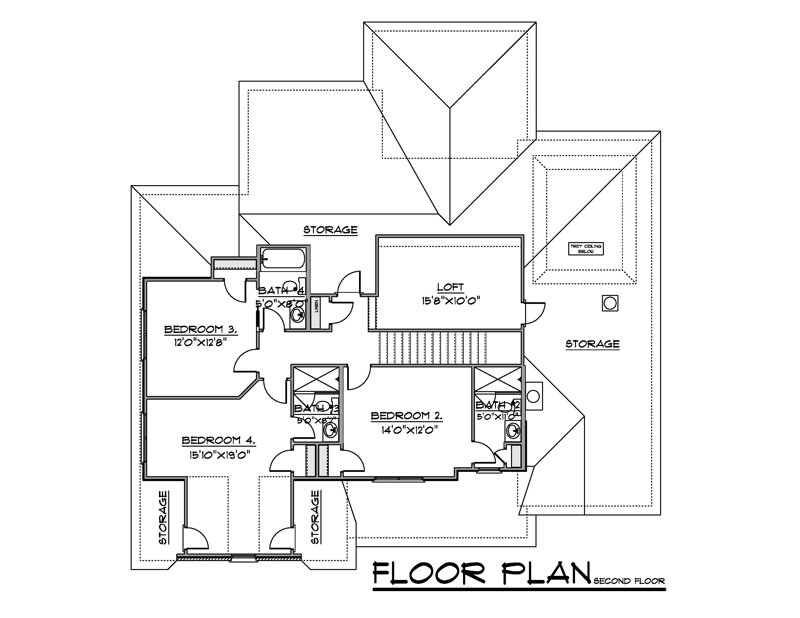 The Hopkins First Floor